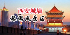 挑逗丰满性感美女-桃红色界中国陕西-西安城墙旅游风景区